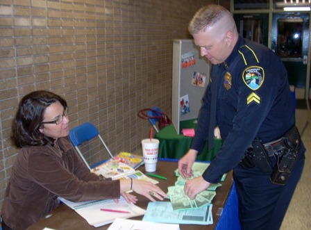 Realities of a Law Enforcement Career: Service With a Smile, Solid Income and Benefits a Plus