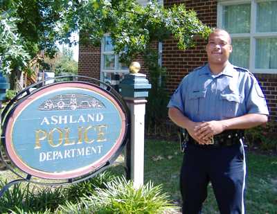 Recalling A Relative’s Cop Shop Talk, Passion for the Job and Criminal Justice Class Solidifies an Interest in Law Enforcement