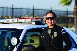 How old do I have to be to work as a cop?