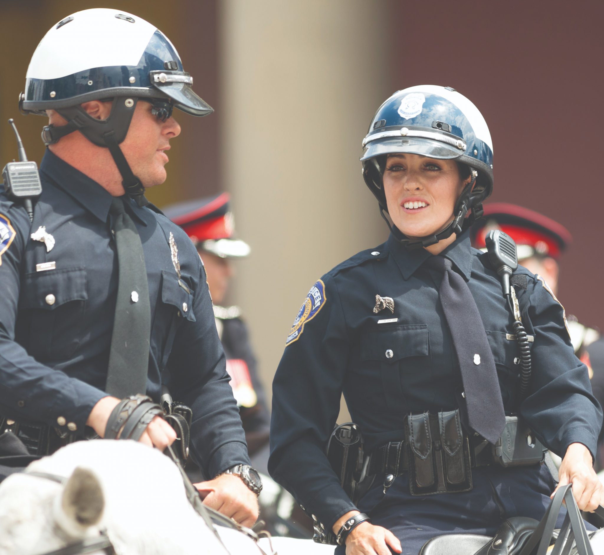 Basic Requirements – Discover Policing